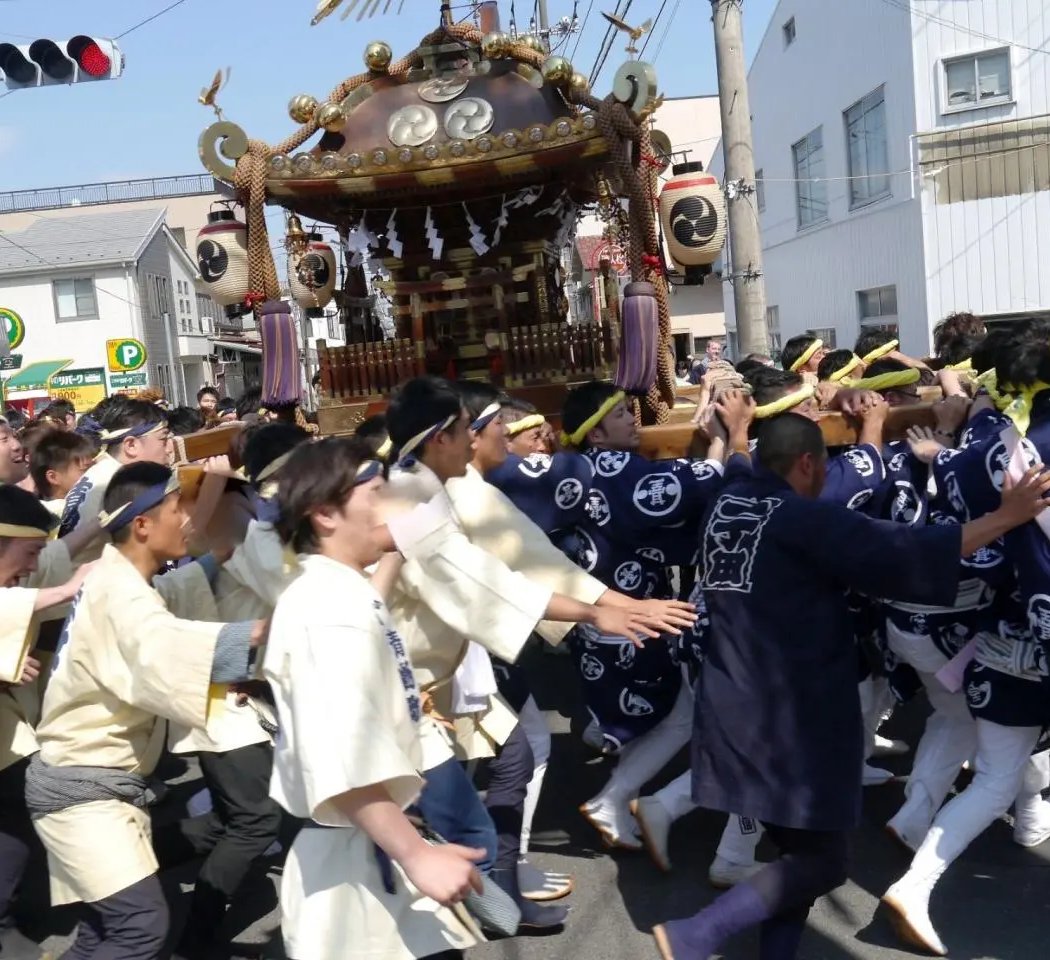 Dara Dara Matsuri 1